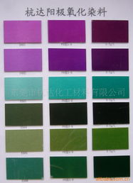 东莞市杭达化工材料有限公司染料及化工原料产品概览